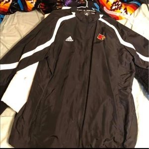 Louisville Slugger Windbreaker